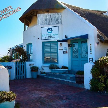 Gilcrest Place Guest House Paternoster Exterior photo