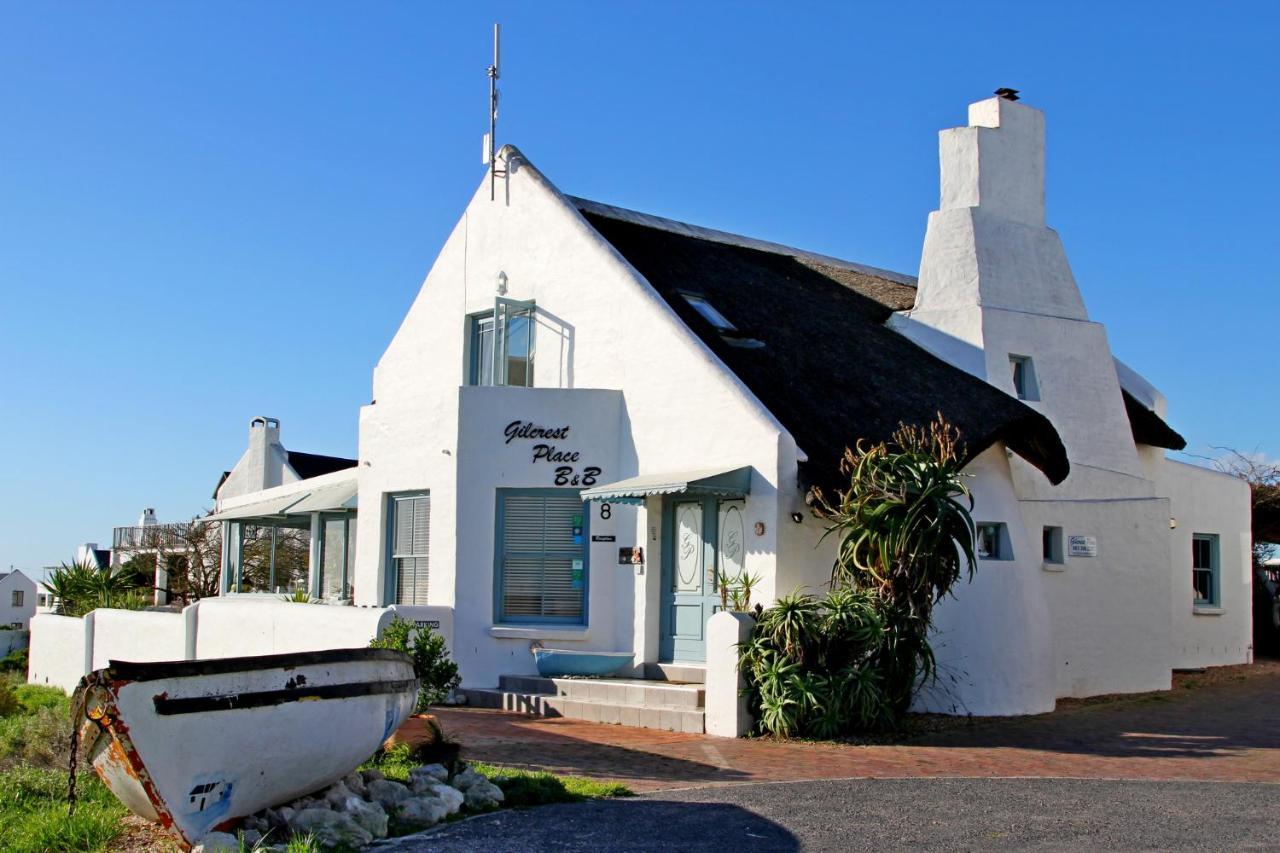 Gilcrest Place Guest House Paternoster Exterior photo