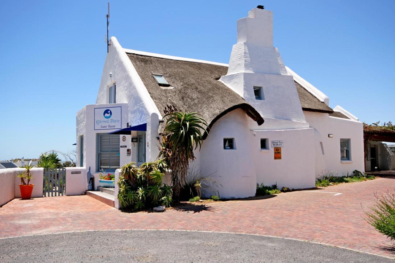 Gilcrest Place Guest House Paternoster Exterior photo